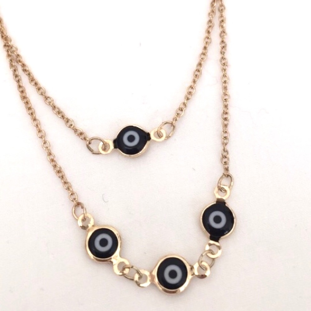 Evil Eye Necklace